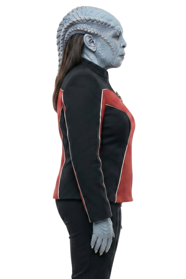 Star Trek Starfleet Academy Gina Yashere Jacket Shop Now