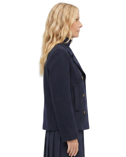 NYC 2026 Gwyneth Paltrow Blue Peacoat