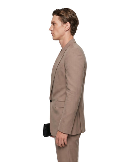 After Party Met Gala 2026 Connor Storrie Brown Blazer