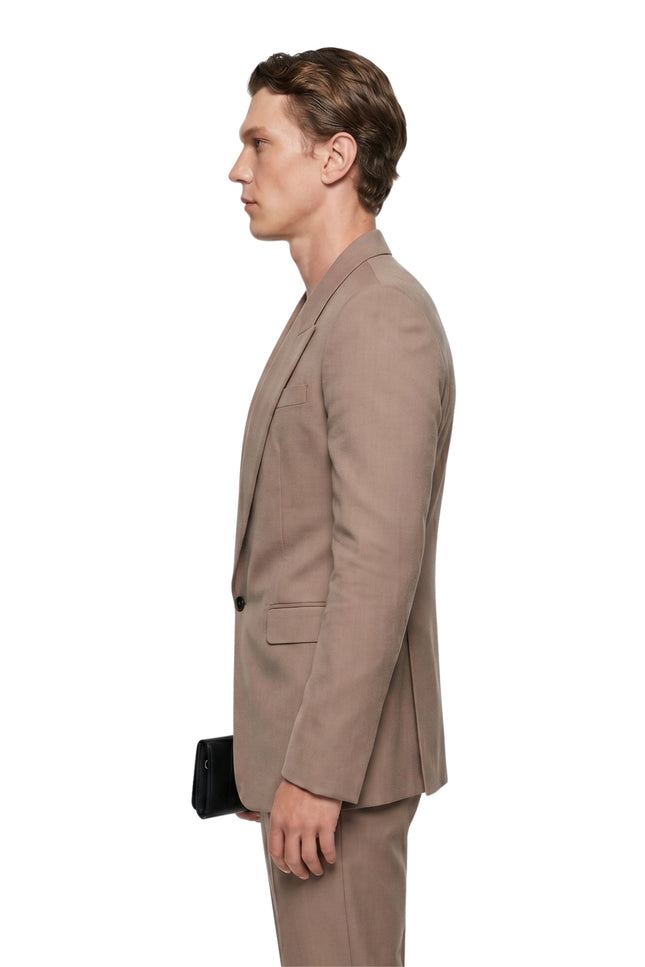 After Party Met Gala 2026 Connor Storrie Brown Blazer