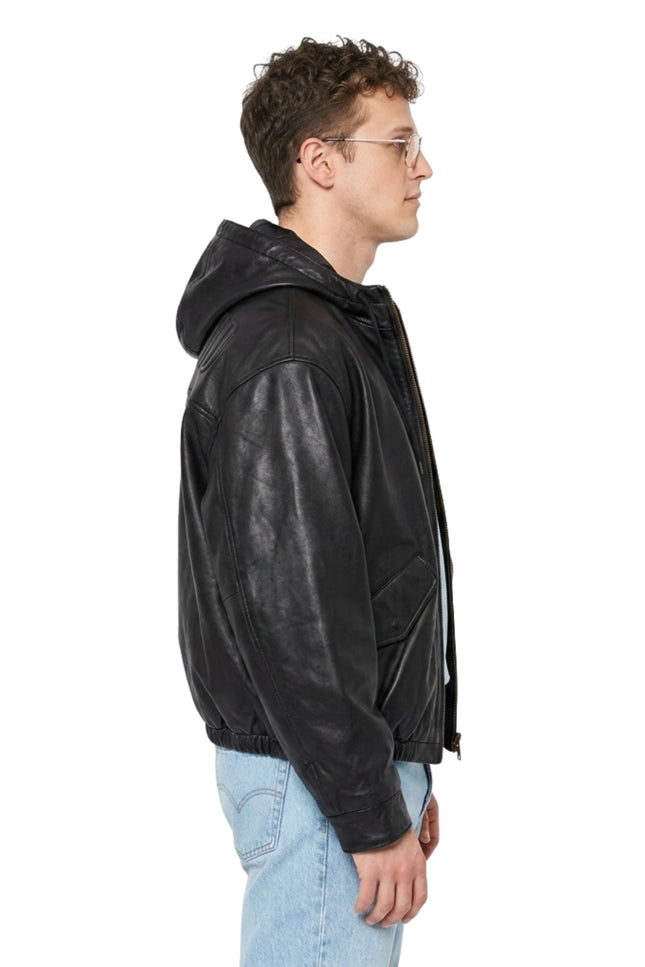 Supreme x Marithé & François Girbaud Leather Jacket