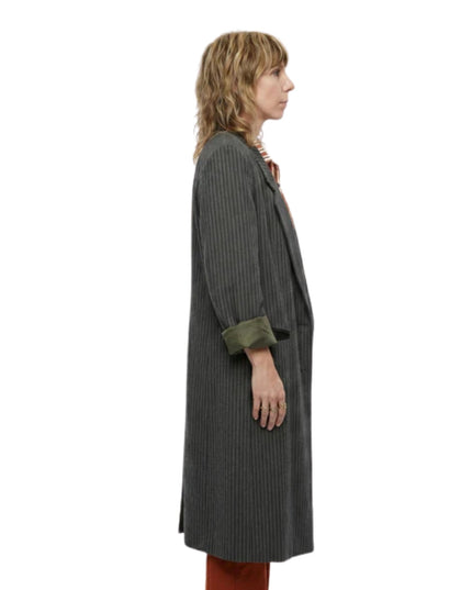 Sylvie Loki SO2 Grey Coat