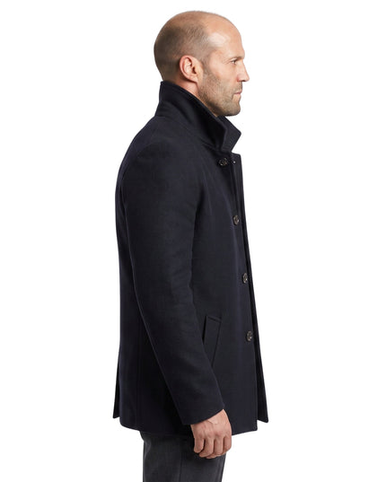 The Mechanic Resurrection Jason Statham Coat buy now