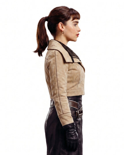 Solo A Star Wars Story Qira Jacket