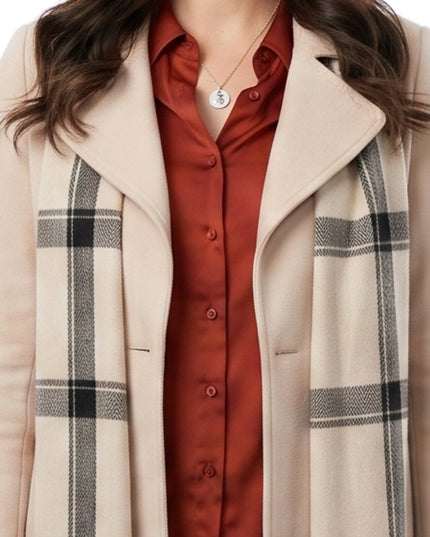 A Reason for the Season 2024 Taylor Cole Wool Coat