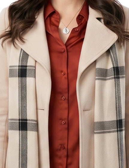 A Reason for the Season 2024 Taylor Cole Wool Coat