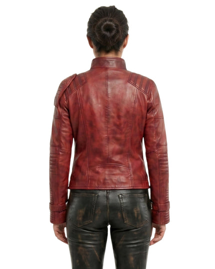 Guardians of the Galaxy Volume 2 Star Lord Jacket for Women Order Now