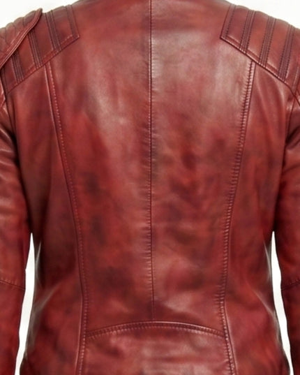 Guardians of the Galaxy Volume 2 Star Lord Jacket for Women Buy Today