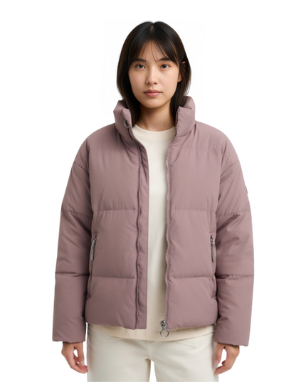 Summit Peak Insulated Puffer Jacket