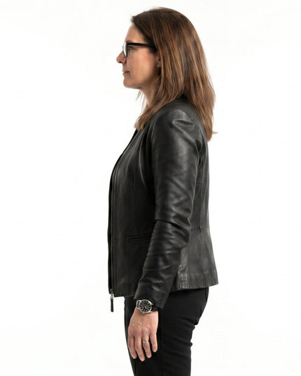 Stephanie White Indiana Fever Leather Jacket Buy Today