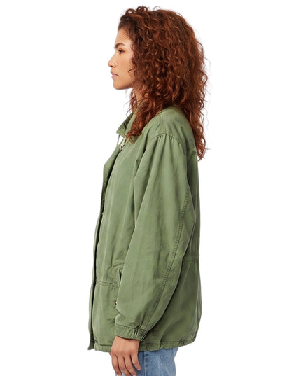 Euphoria Rue Bennett Green Jacket Order Now