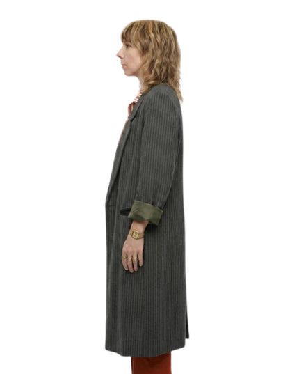 Sylvie Loki SO2 Grey Coat