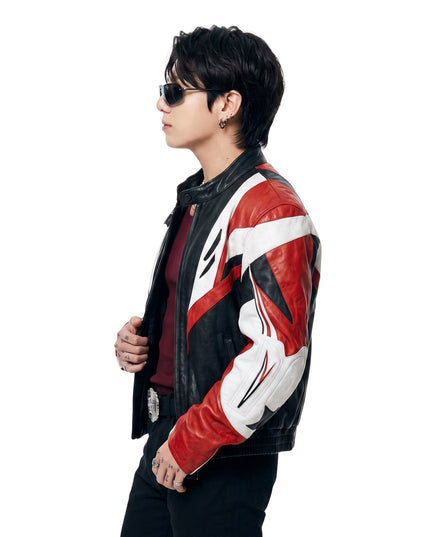 Jungkook FIFA World Cup Final Halftime Show Jacket