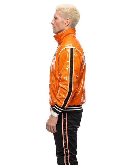 Zack Sabre Jr AEW UK Flag Orange Bomber Jacket Order Now
