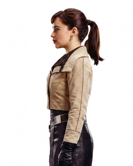 Solo A Star Wars Story Qira Jacket