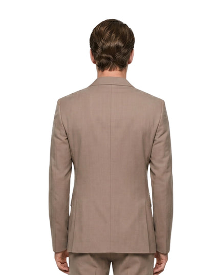 After Party Met Gala 2026 Connor Storrie Brown Blazer