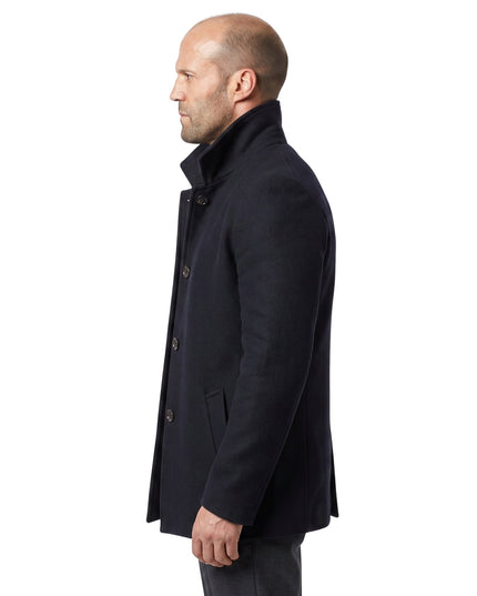The Mechanic Resurrection Jason Statham Coat on sale