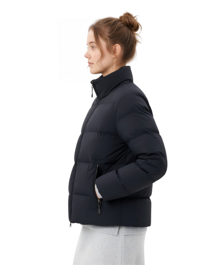 Summit Peak Insulated Puffer Jacket