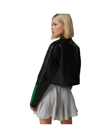 Nueve Vegan Biker Jacket