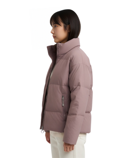 Summit Peak Insulated Puffer Jacket