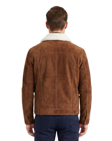 Rennervations Jeremy Renner Brown Jacket