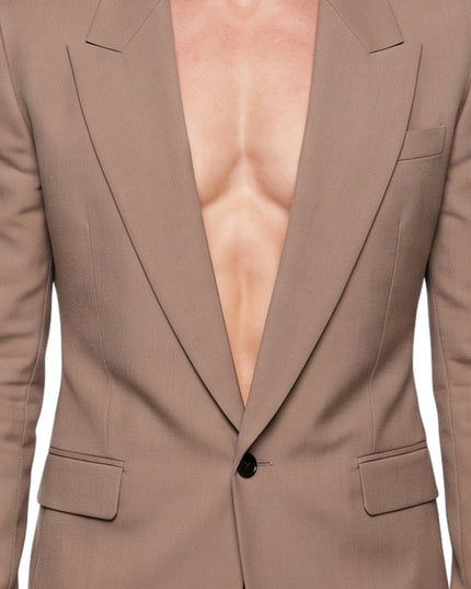 After Party Met Gala 2026 Connor Storrie Brown Blazer