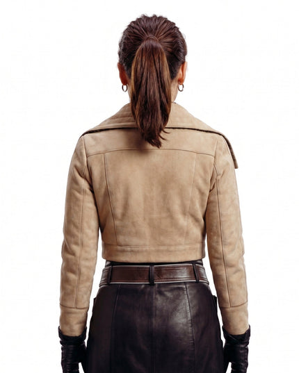 Solo A Star Wars Story Qira Jacket