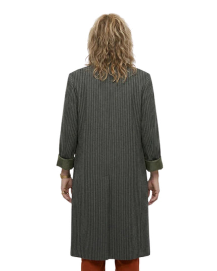 Sylvie Loki SO2 Grey Coat