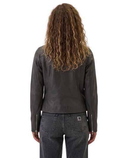 Wild Biker Style Leather Jacket Shop Today