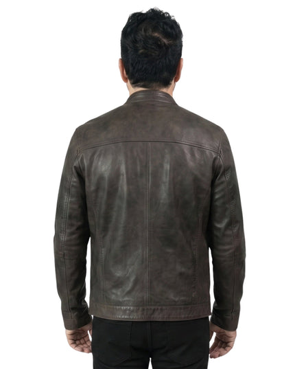 And Just Like That S01 Anthony Marentino Leather Jacket Shop Today