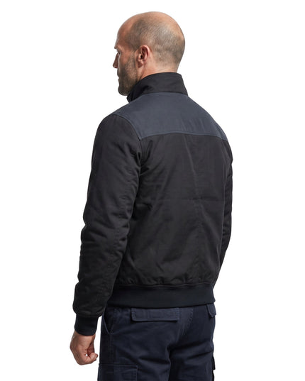 Hobbs And Shaw Jason Statham Black Jacket buy today