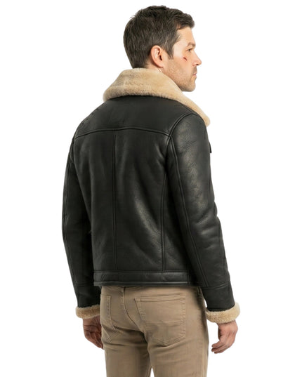 The Boys S05 Bombsight Shearling Leather Jacket Shop Today