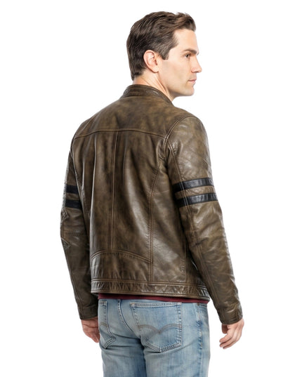 Star Wars Maul Shadow Lord Sam Witwer Leather Jacket Shop Today