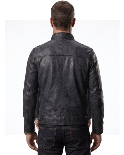 Whiskey Cavalier Will Chase Black Leather Jacket Shop Today