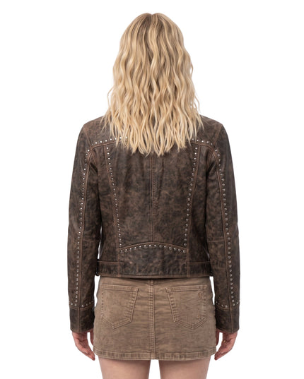 Tulsa King Bella Heathcote Jacket