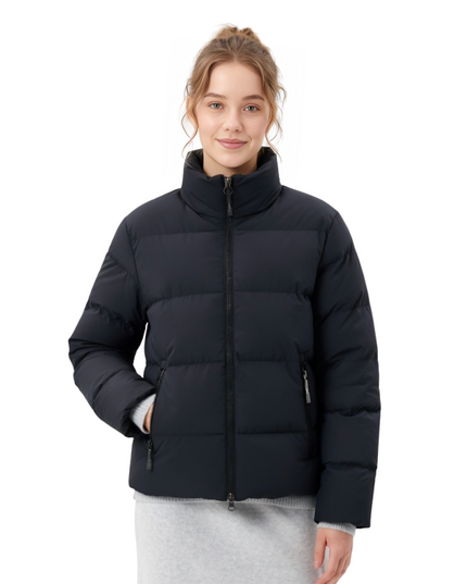 Summit Peak Insulated Puffer Jacket