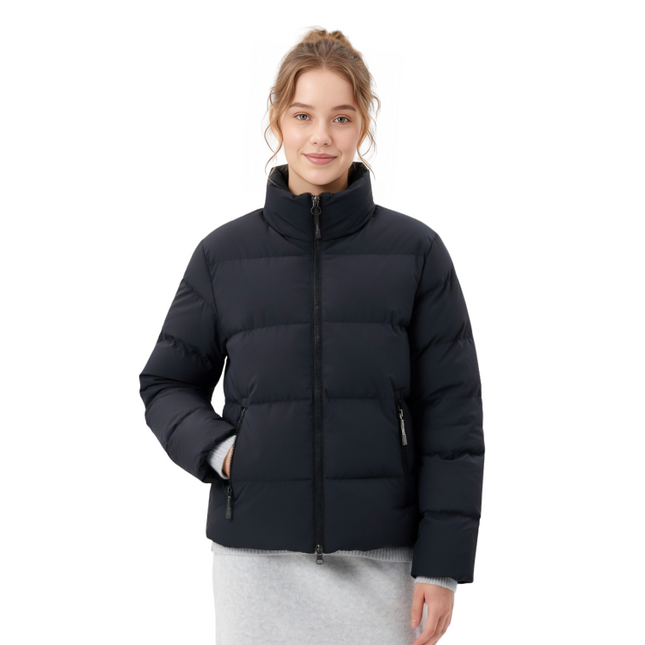 Summit Peak Insulated Puffer Jacket