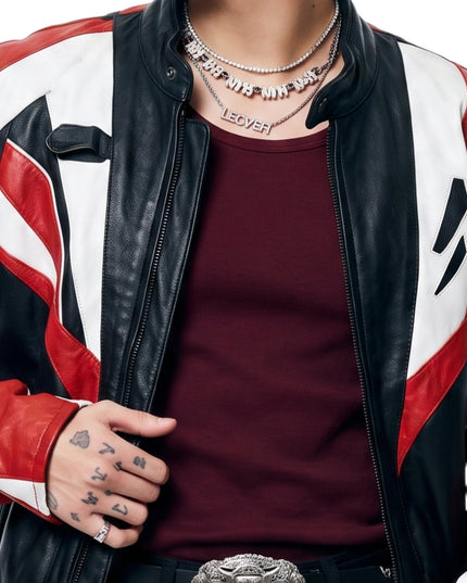 Jungkook FIFA World Cup Final Halftime Show Jacket
