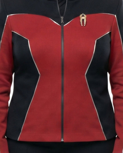 Star Trek Starfleet Academy Gina Yashere Jacket Order Today