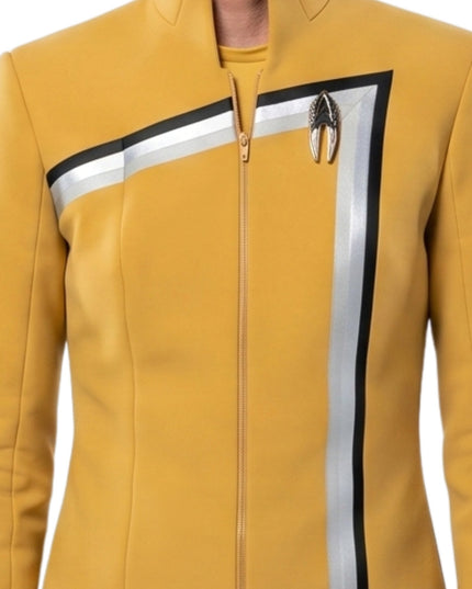 Star Trek Starfleet Academy Tig Notaro Jacket Order Today