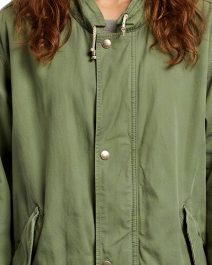 Euphoria Rue Bennett Green Jacket Buy Now