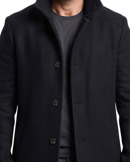 The Mechanic Resurrection Jason Statham Coat close look