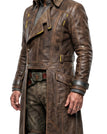 men / xs / brown