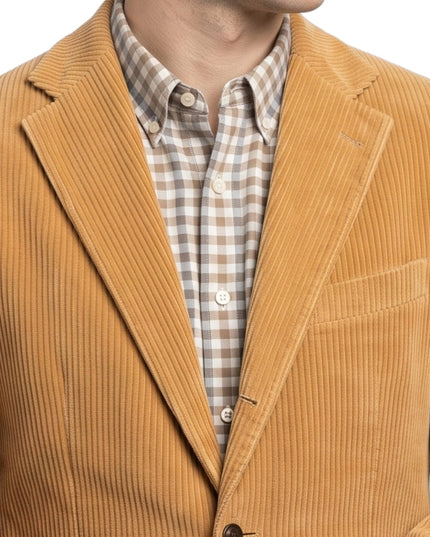 Jack Martin Not Suitable for Work Brown Blazer