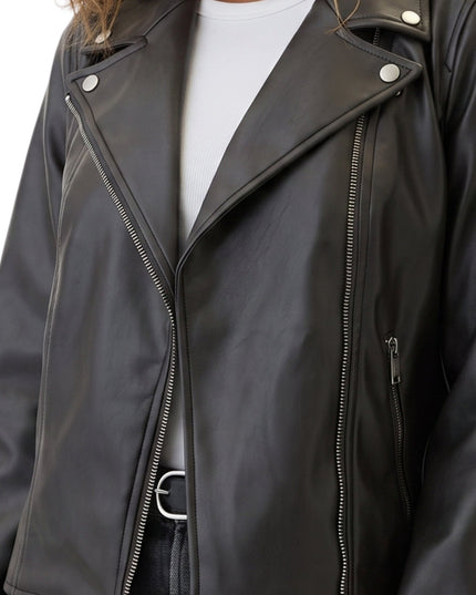 Wild Biker Style Leather Jacket Buy Today
