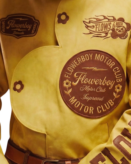 FIFA 2026 Final Swae Lee Flowerboy Jacket