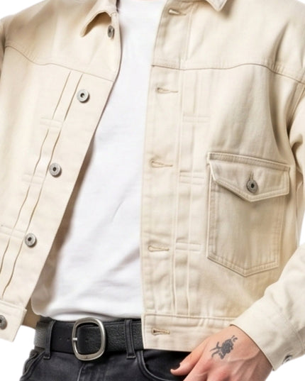 A Perfect World Tour The Kid LAROI Suede Leather Jacket Order Today