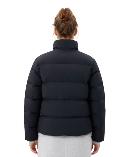 Summit Peak Insulated Puffer Jacket