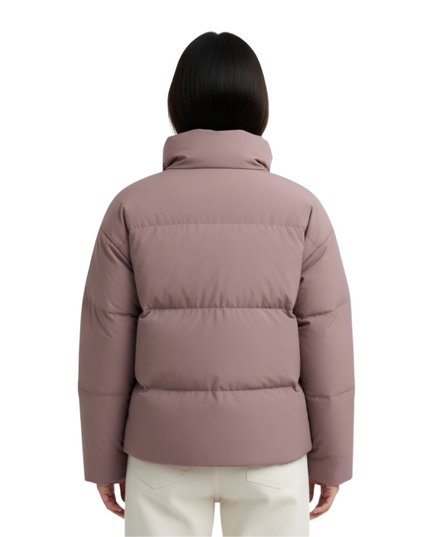 Summit Peak Insulated Puffer Jacket