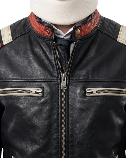 The Righteous Gemstones S03 Gideon Gemstone Black Jacket shop now